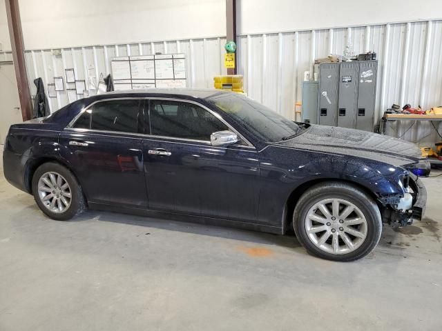 2012 Chrysler 300 Limited