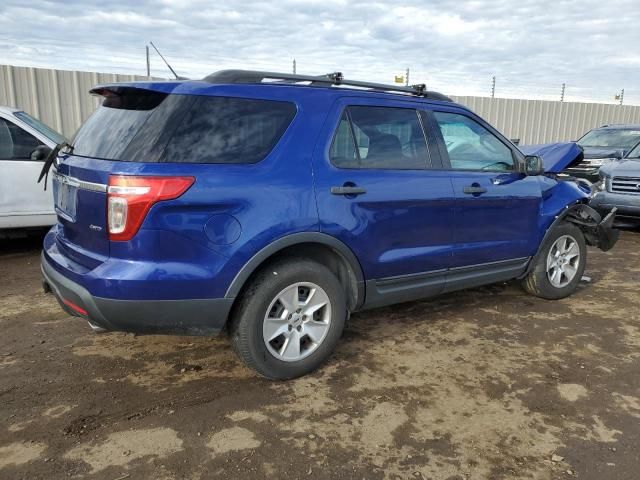 2013 Ford Explorer