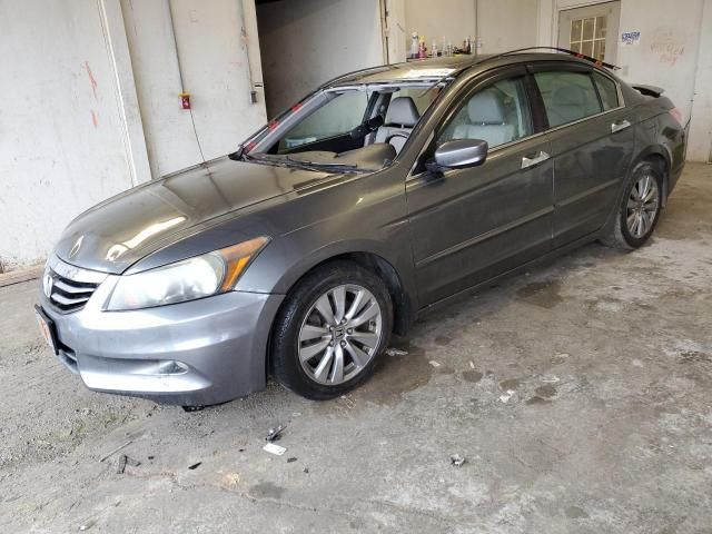 2012 Honda Accord EXL