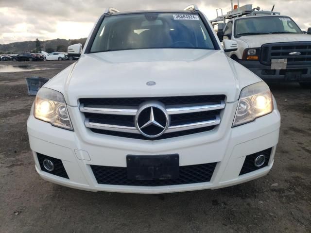 2012 Mercedes-Benz GLK 350 4matic