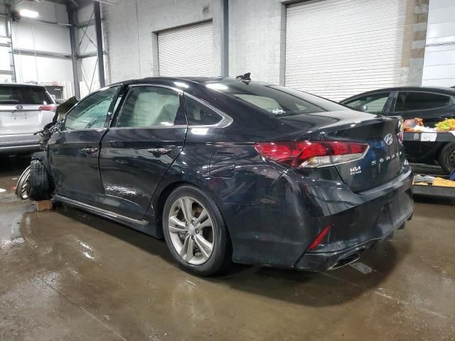 2018 Hyundai Sonata Sport