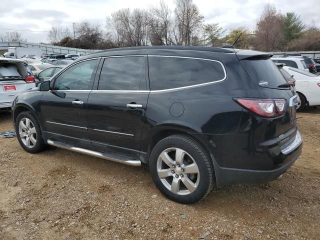 2017 Chevrolet Traverse Premier