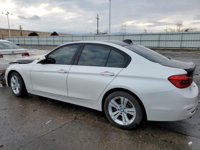 2016 BMW 328 D Xdrive