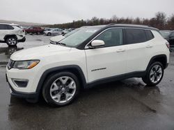 2021 Jeep Compass Limited for sale in Brookhaven, NY