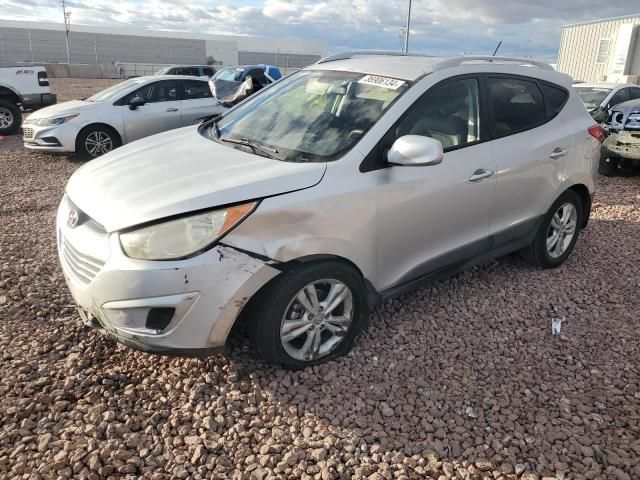 2011 Hyundai Tucson GLS