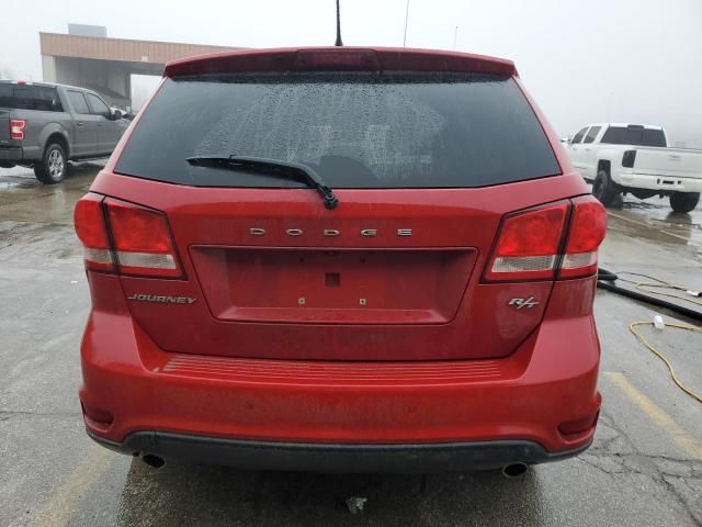 2016 Dodge Journey R/T