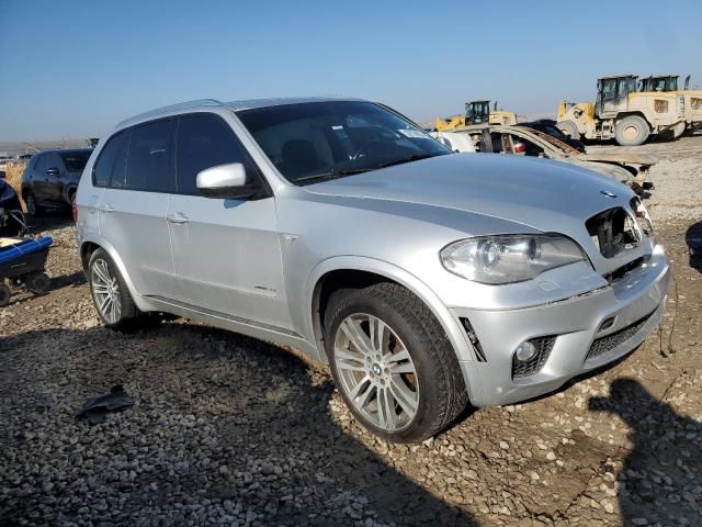 2012 BMW X5 XDRIVE50I