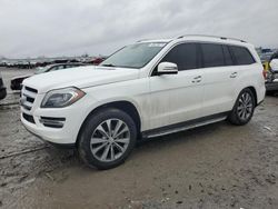 Salvage cars for sale at Earlington, KY auction: 2014 Mercedes-Benz GL 450 4matic