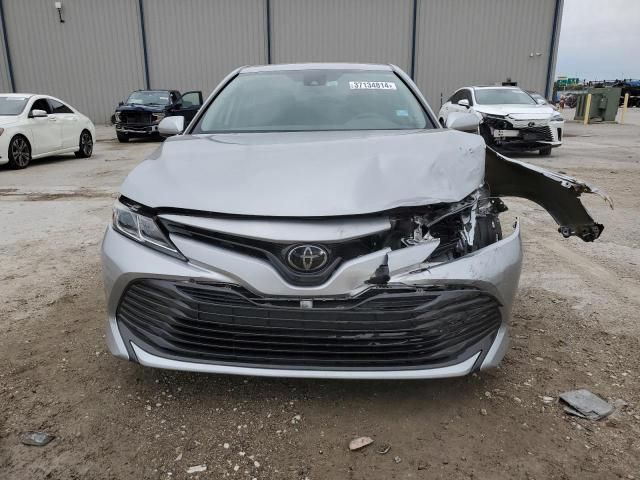 2019 Toyota Camry L