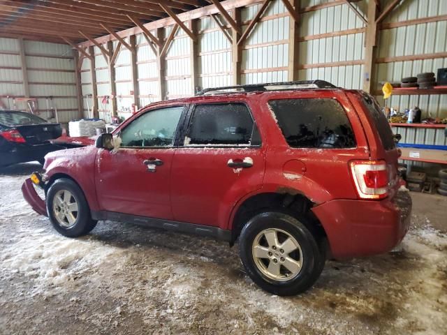 2012 Ford Escape XLT