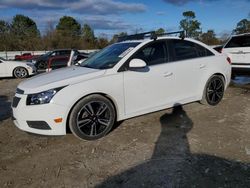 Chevrolet Cruze LT Vehiculos salvage en venta: 2012 Chevrolet Cruze LT