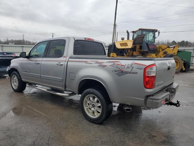 2006 Toyota Tundra Double Cab SR5