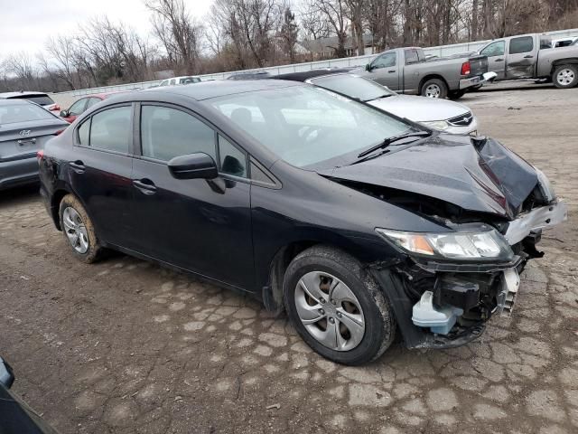 2014 Honda Civic LX