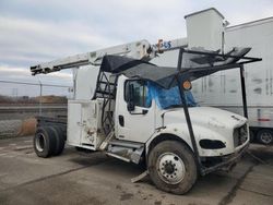 Salvage trucks for sale at Moraine, OH auction: 2012 Freightliner M2 106 Medium Duty