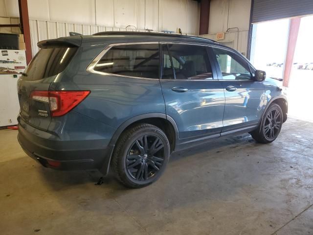 2021 Honda Pilot SE