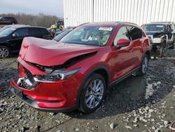 Mazda CX-5 salvage cars for sale: 2021 Mazda CX-5 Grand Touring