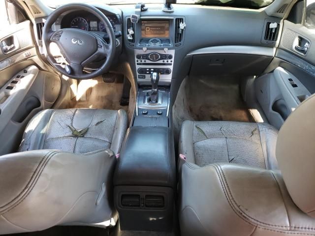 2012 Infiniti G37 Base