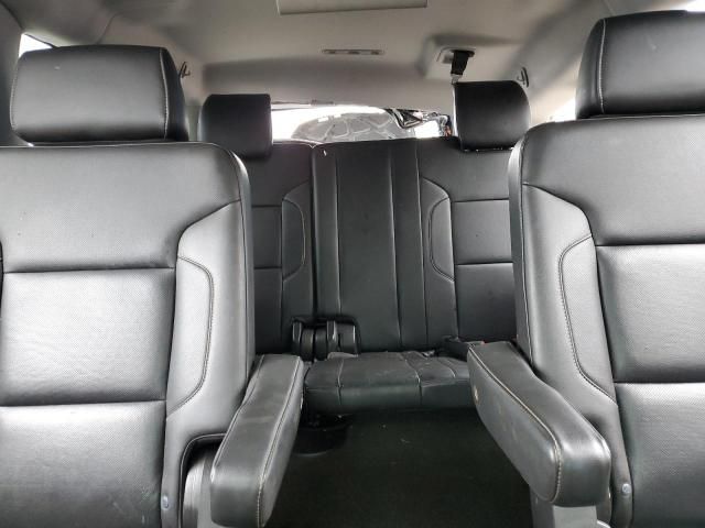 2016 Chevrolet Suburban K1500 LTZ