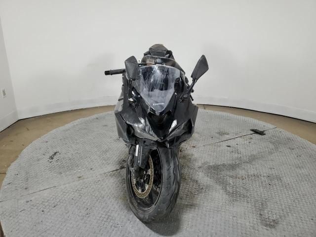 2024 Kawasaki ZX636 K