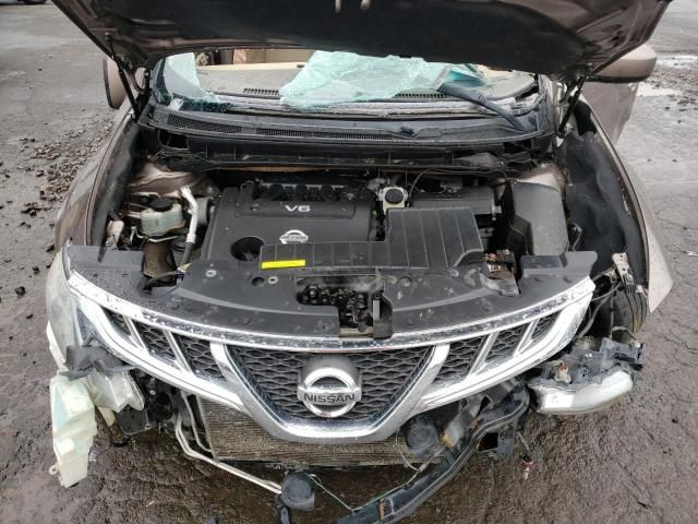 2012 Nissan Murano S