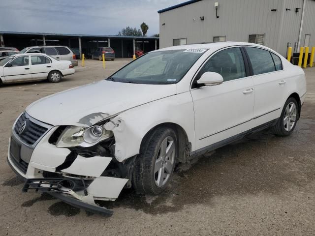 2009 Volkswagen Passat Turbo