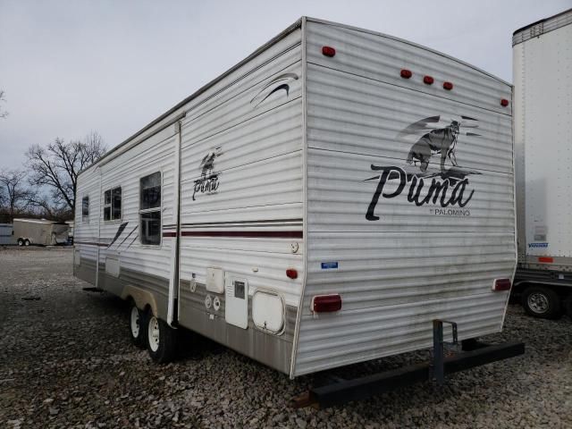 2006 Puma RV