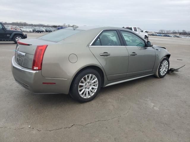 2011 Cadillac CTS