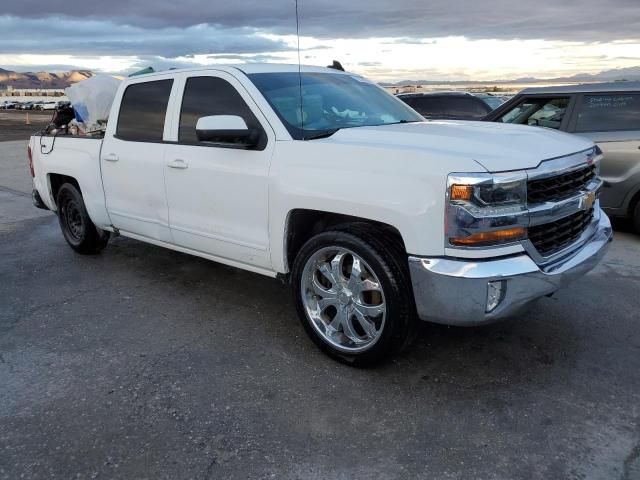 2018 Chevrolet Silverado C1500 LT