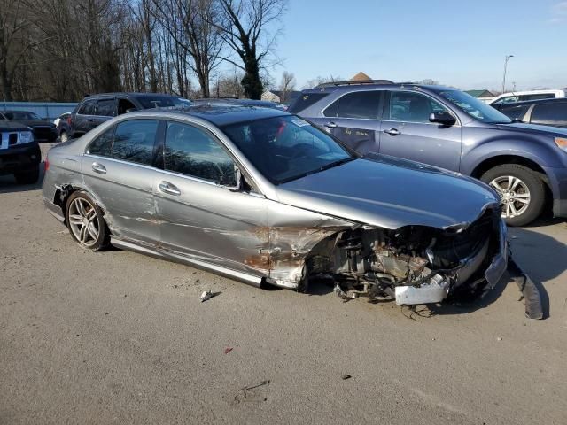 2014 Mercedes-Benz C 250