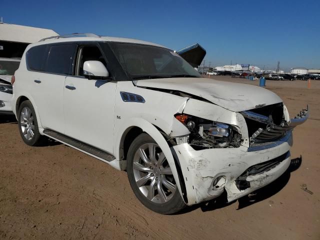 2014 Infiniti QX80