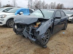 Salvage cars for sale at Bridgeton, MO auction: 2017 Chrysler 300 S