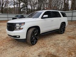 Chevrolet salvage cars for sale: 2015 Chevrolet Tahoe C1500 LT