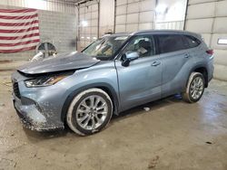 Salvage cars for sale from Copart Columbia, MO: 2023 Toyota Highlander L