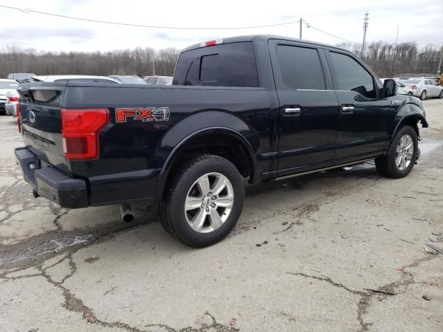 2019 Ford F150 Supercrew