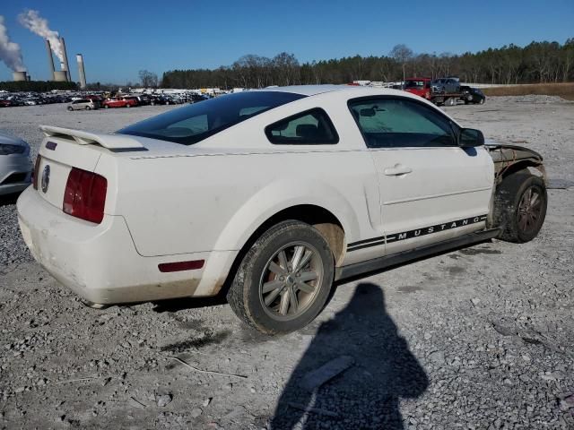 2005 Ford Mustang