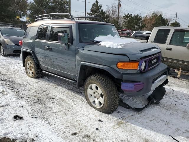 2008 Toyota FJ Cruiser