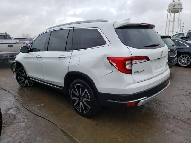 2022 Honda Pilot Touring