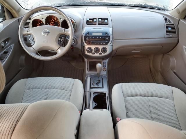 2003 Nissan Altima Base