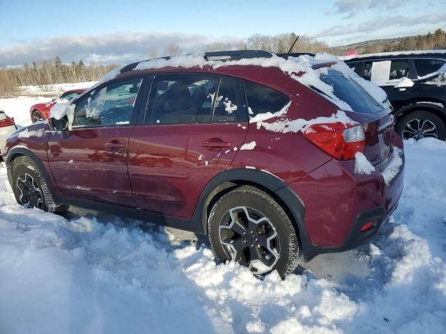 2015 Subaru XV Crosstrek 2.0 Premium