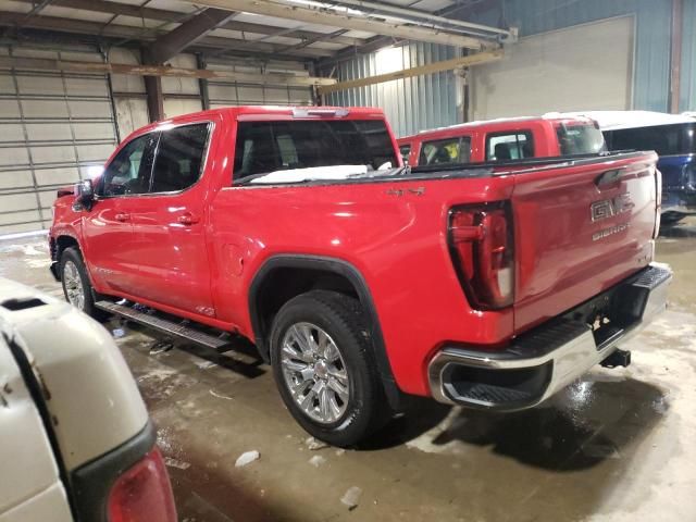 2019 GMC Sierra K1500 SLE