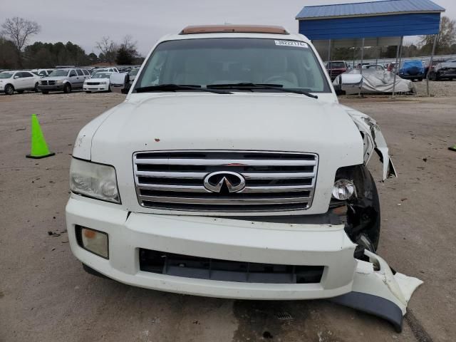 2005 Infiniti QX56