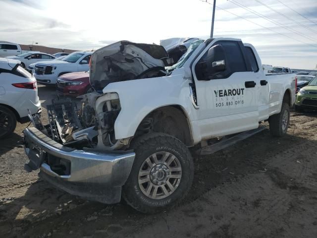 2019 Ford F250 Super Duty