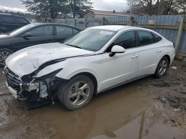 2021 Hyundai Sonata SE