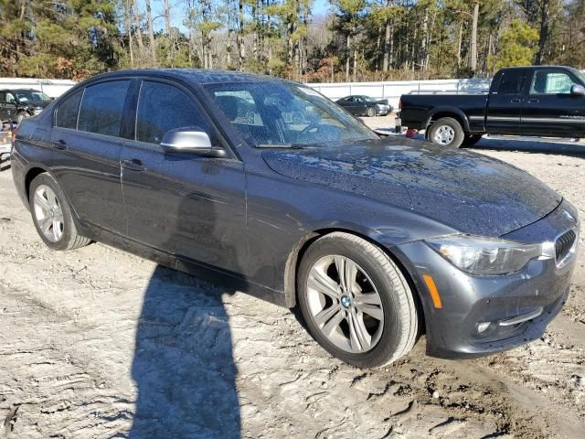 2016 BMW 328 I Sulev