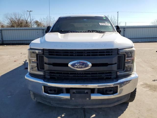 2017 Ford F350 Super Duty