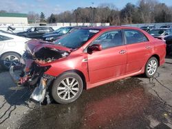 Toyota salvage cars for sale: 2010 Toyota Corolla Base