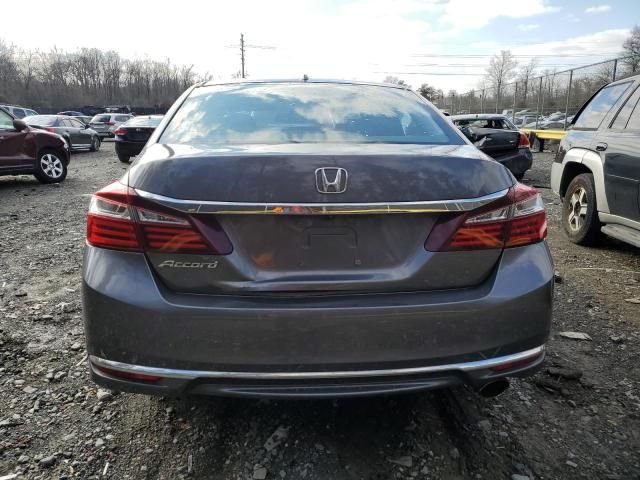 2017 Honda Accord EXL