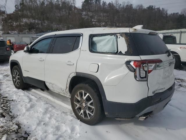 2020 GMC Acadia SLE