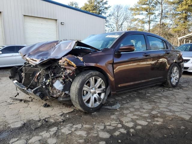 2012 Chrysler 200 Touring