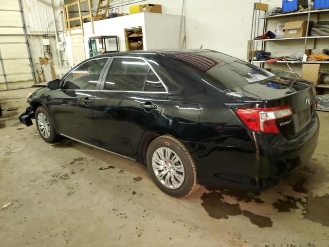 2014 Toyota Camry L